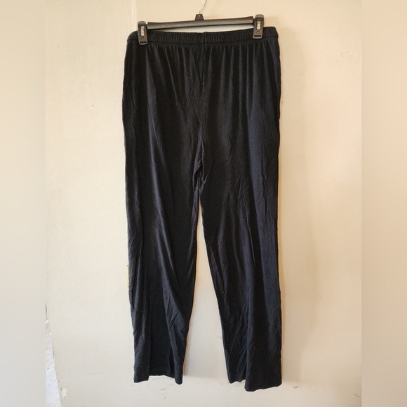 Mens Star wars yoda black sleep pants size large - Picture 3 of 4